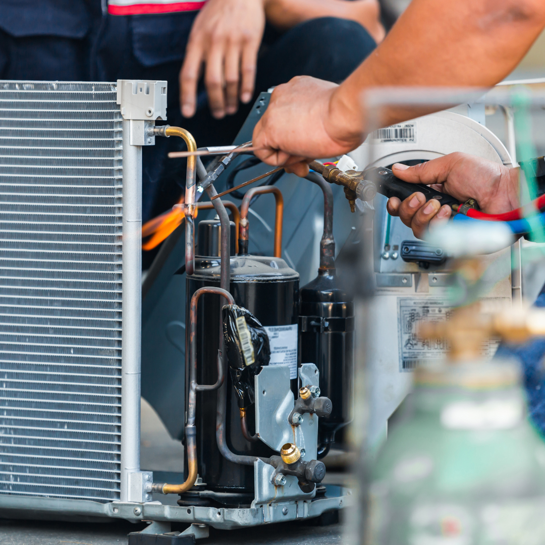 Commercial HVAC repair