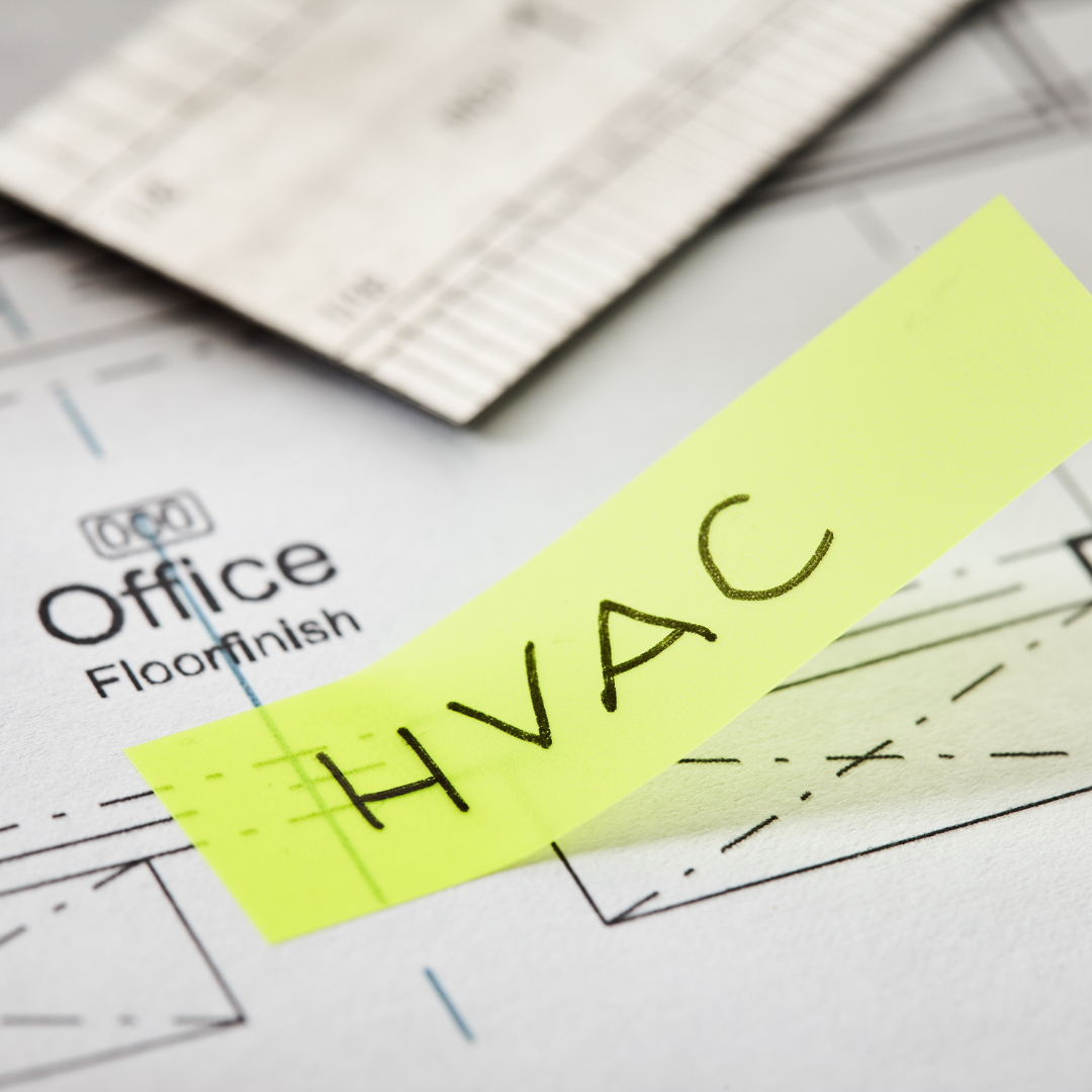 Residential AC unit